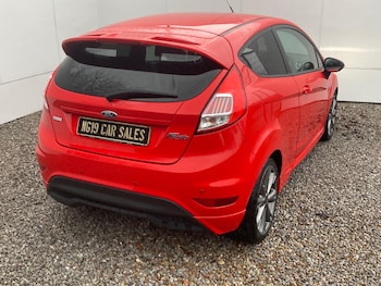 Used Ford Fiesta 2017 for sale - 77696103: Photo