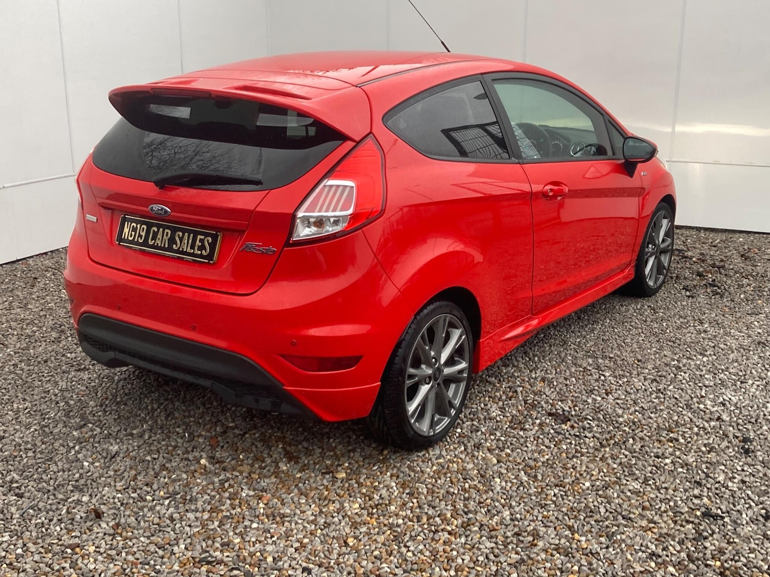 Used Ford Fiesta 2017 for sale - 77696103: Photo 6