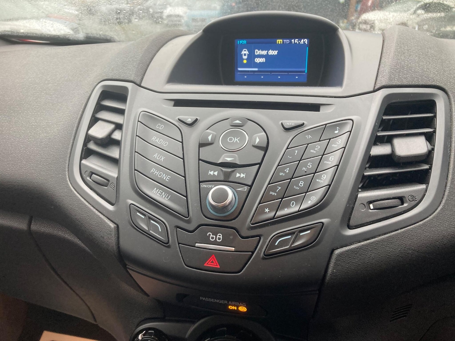 Used Ford Fiesta 2017 for sale - 77696103: Photo 7