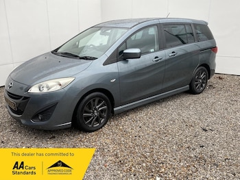 2013 (13) - 2.0 Venture Euro 5 (s/s) 5dr