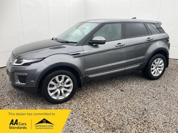 Used Land Rover Range Rover Evoque 2016 for sale - 77683641: Photo