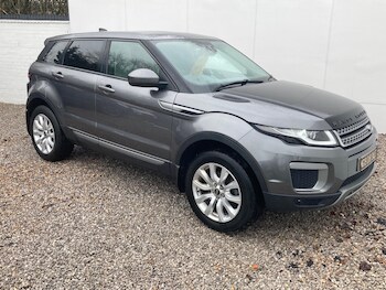Used Land Rover Range Rover Evoque 2016 for sale - 77683641: Photo