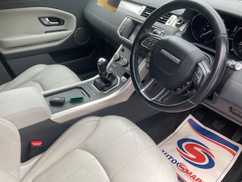 Used Land Rover Range Rover Evoque 2016 for sale - 77683641: Photo