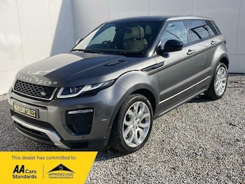 Used Land Rover Range Rover Evoque 2018 for sale - 76584651: Photo