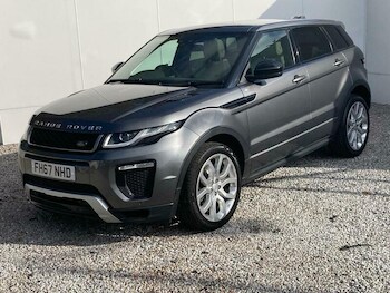 Used Land Rover Range Rover Evoque 2018 for sale - 76584651: Photo