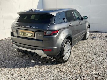 Used Land Rover Range Rover Evoque 2018 for sale - 76584651: Photo