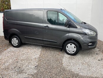 Used Ford Transit Custom 2018 for sale - 76925881: Photo