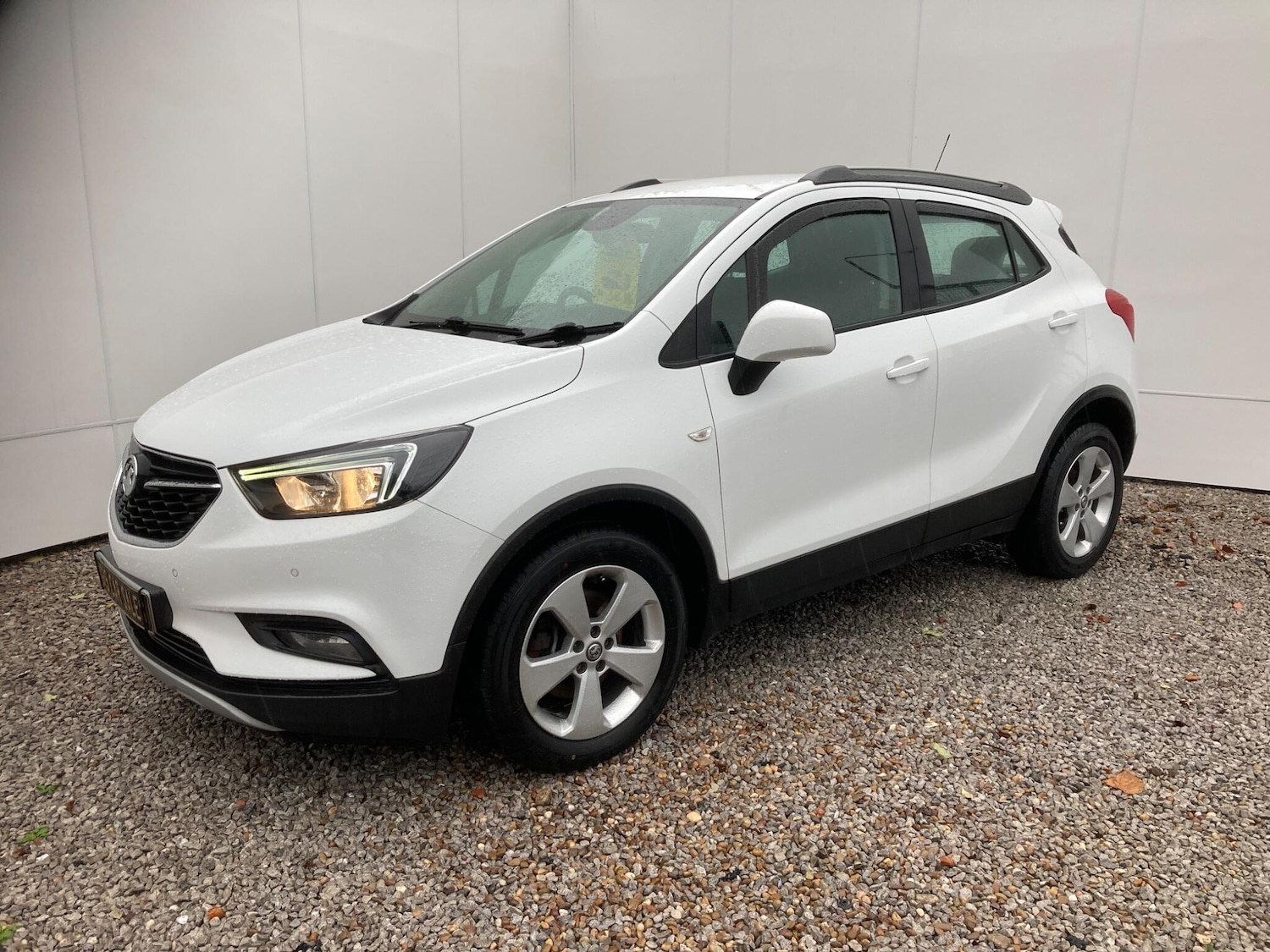 Used Vauxhall Mokka X 2017 for sale - 76584803: Photo 1