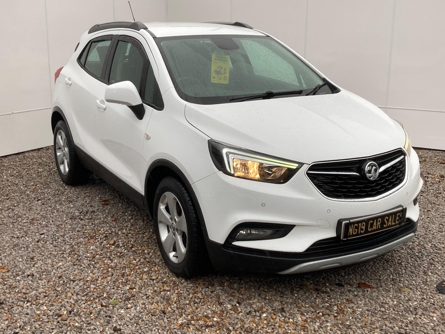 Used Vauxhall Mokka X 2017 for sale - 76584803: Photo 13