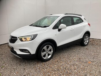 Used Vauxhall Mokka X 2017 for sale - 76584803: Photo