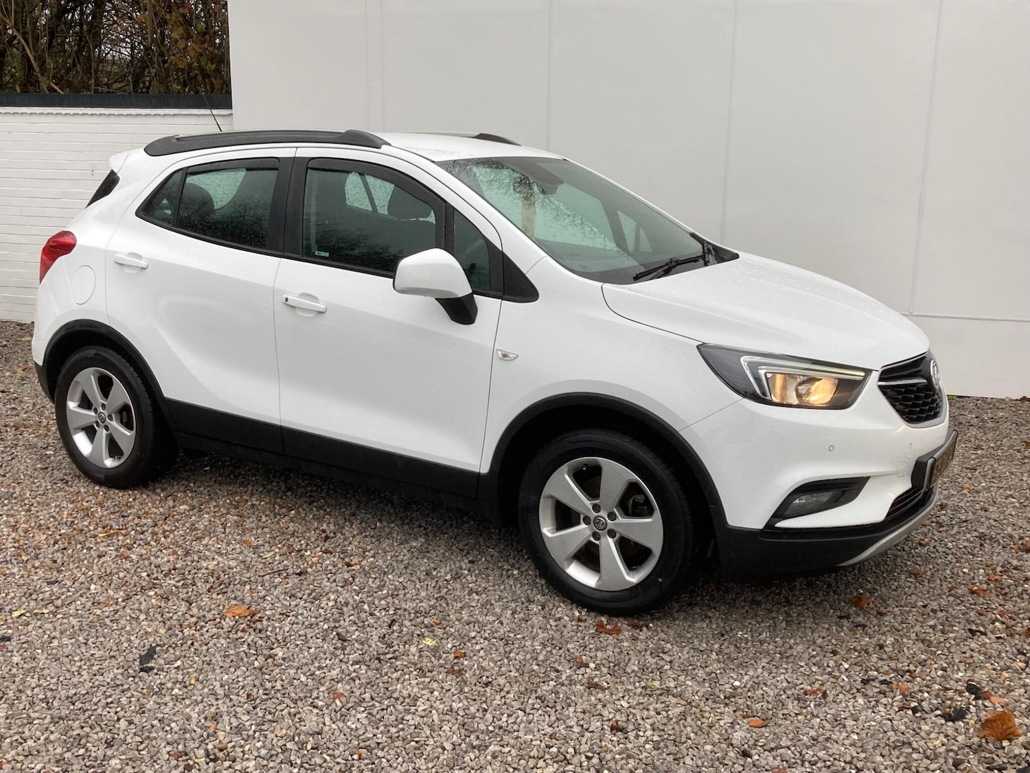 Used Vauxhall Mokka X 2017 for sale - 76584803: Photo 3