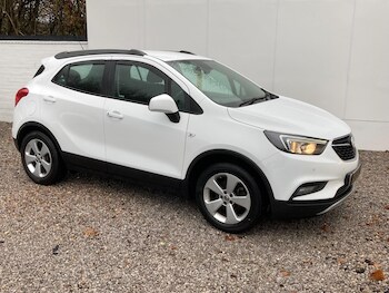 Used Vauxhall Mokka X 2017 for sale - 76584803: Photo