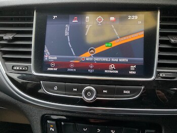 Used Vauxhall Mokka X 2017 for sale - 76584803: Photo