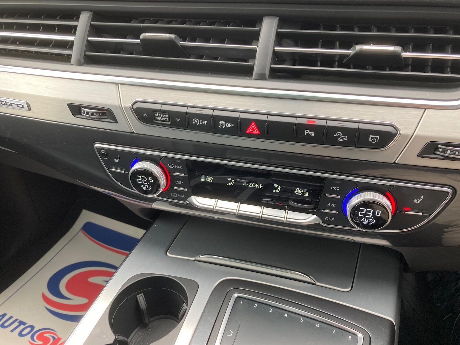 Used Audi Q7 2018 for sale - 76994327: Photo 12