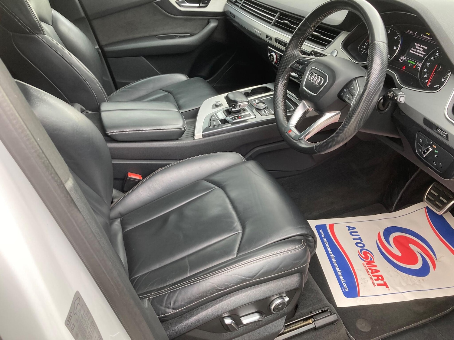 Used Audi Q7 2018 for sale - 76994327: Photo 17