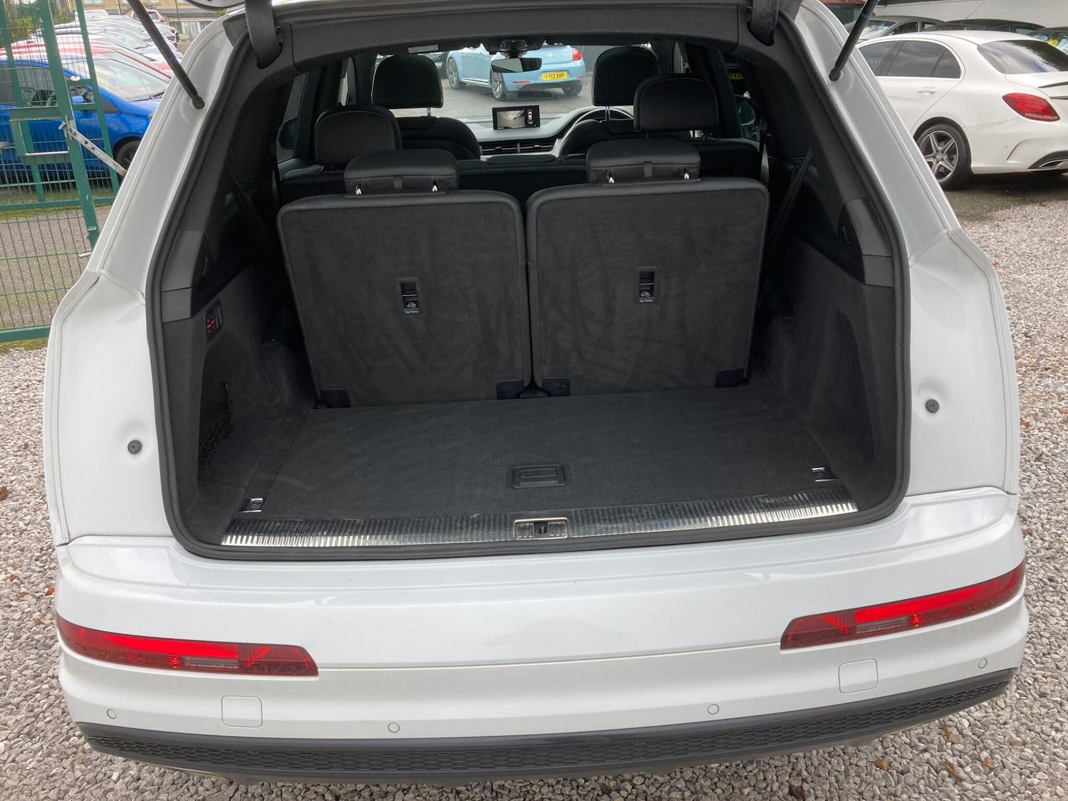 Used Audi Q7 2018 for sale - 76994327: Photo 22