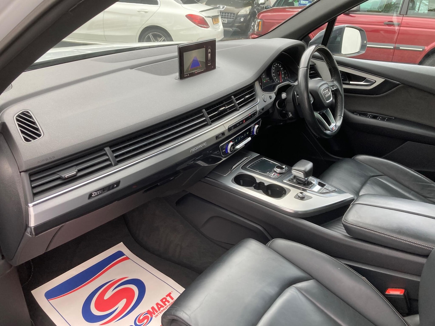 Used Audi Q7 2018 for sale - 76994327: Photo 26