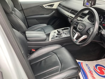 Used Audi Q7 2018 for sale - 76994327: Photo