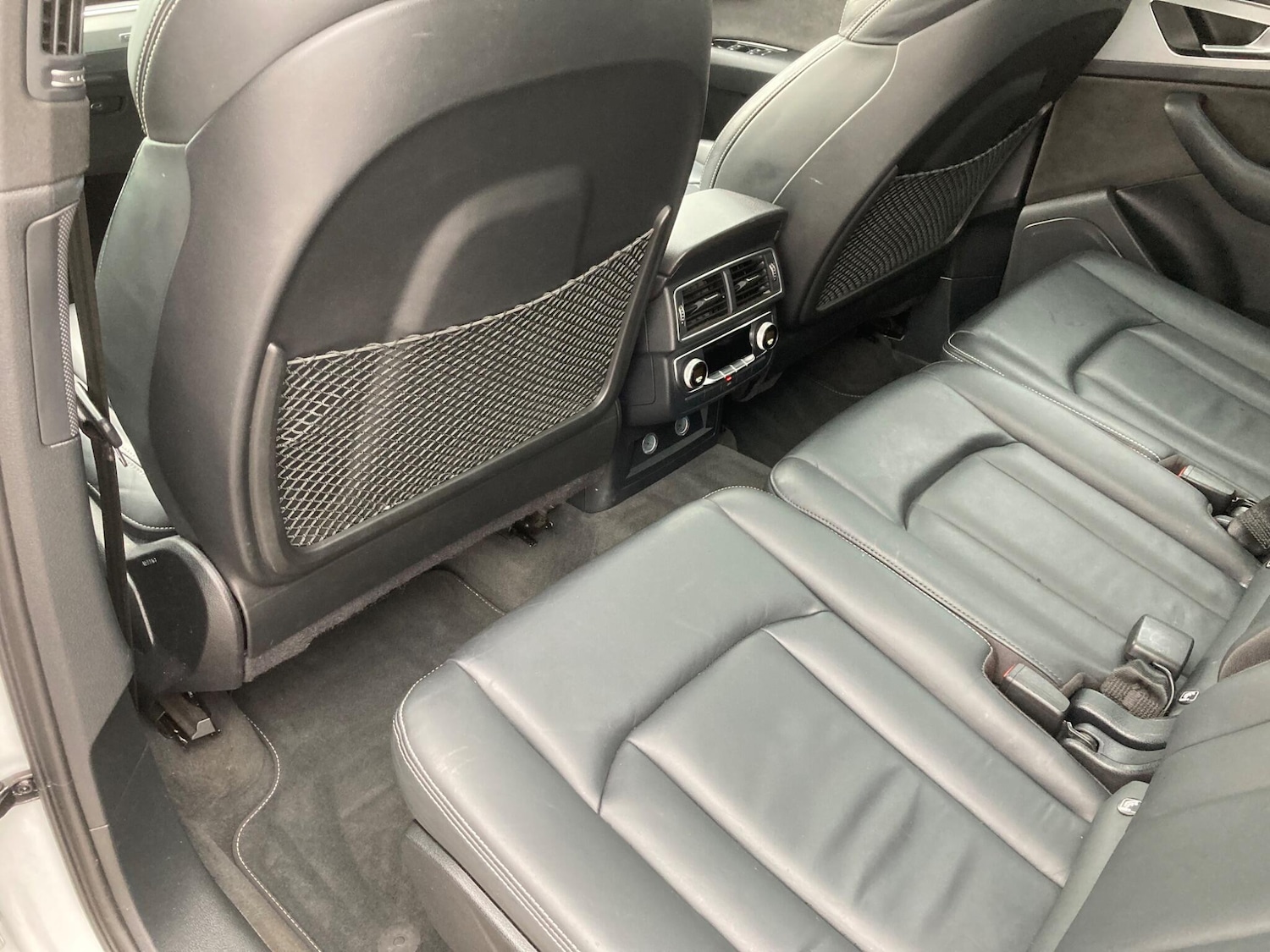 Used Audi Q7 2018 for sale - 76994327: Photo 8