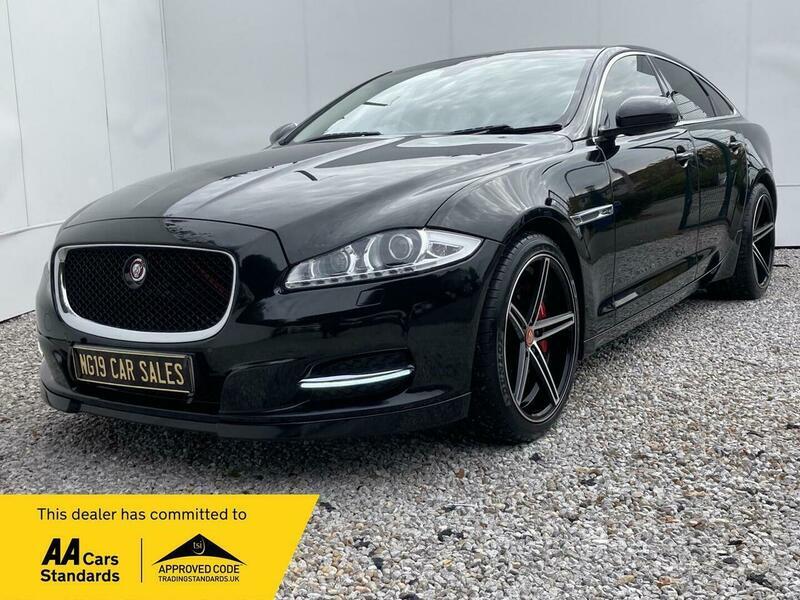 Used Jaguar XF 2016 for sale - 77216234: Photo 15