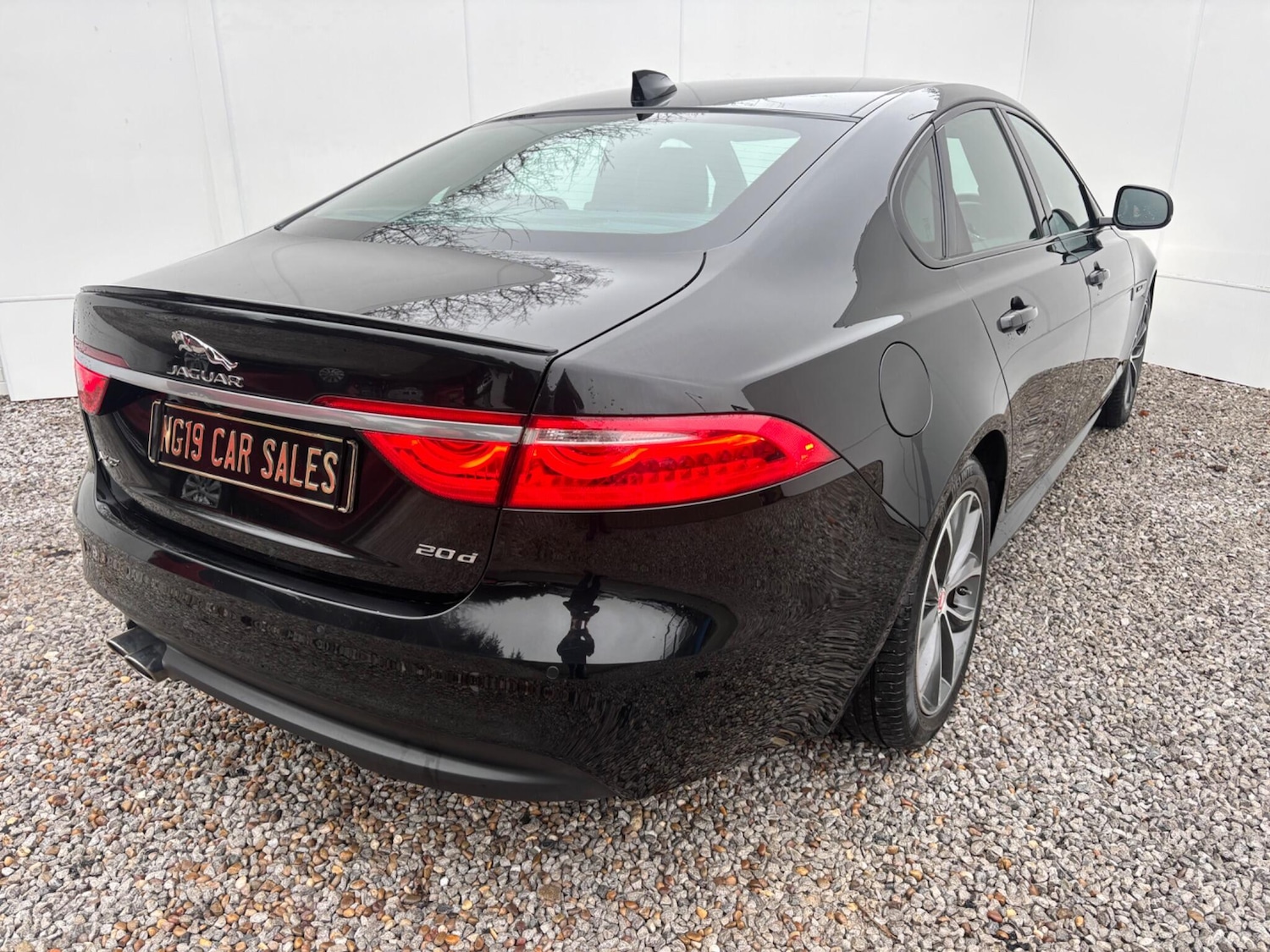 Used Jaguar XF 2016 for sale - 77216234: Photo 6