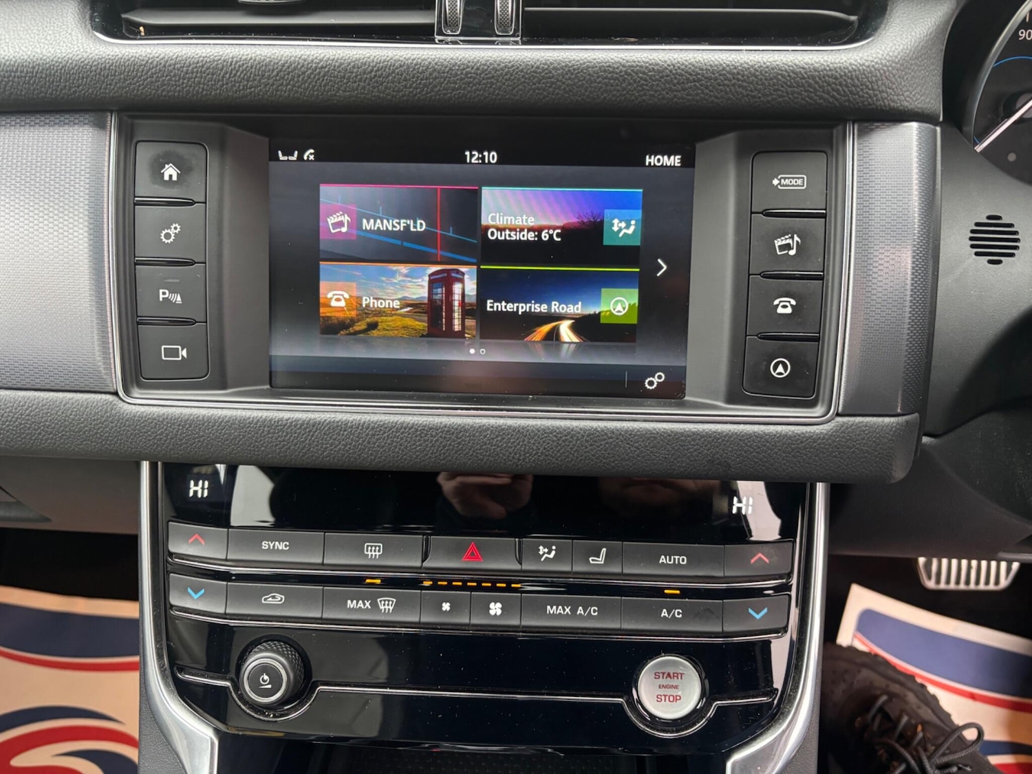 Used Jaguar XF 2016 for sale - 77216234: Photo 9