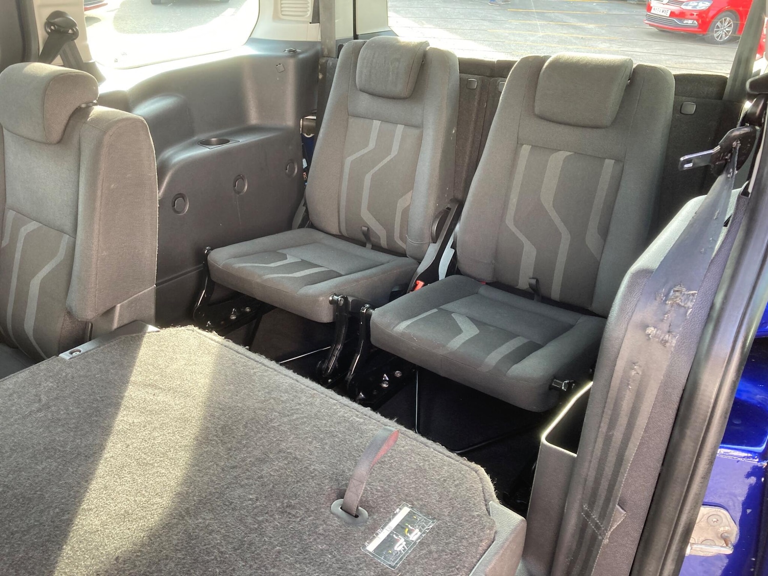 Used Ford Grand Tourneo Connect 2015 for sale - 76953088: Photo 12