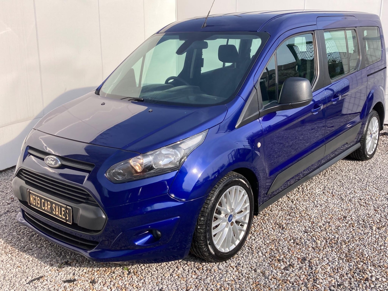 Used Ford Grand Tourneo Connect 2015 for sale - 76953088: Photo 13