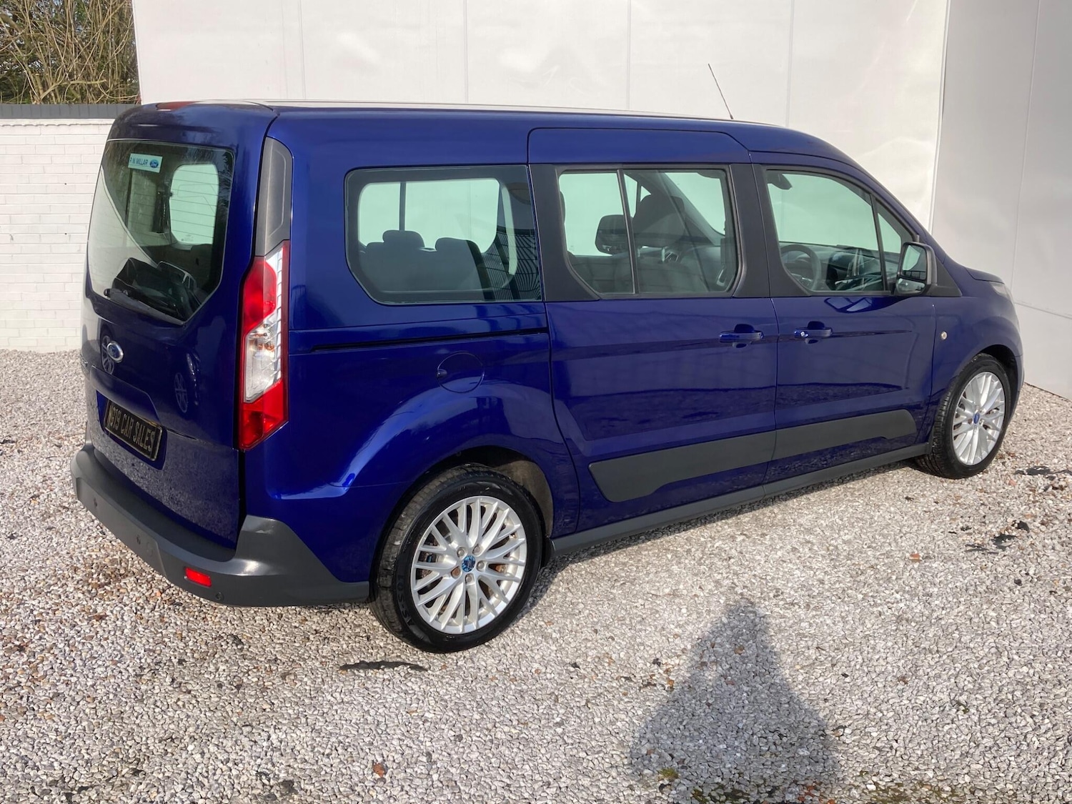 Used Ford Grand Tourneo Connect 2015 for sale - 76953088: Photo 14