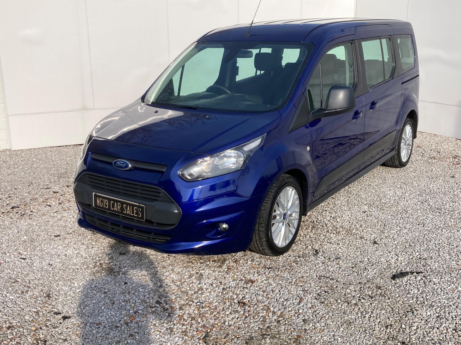 Used Ford Grand Tourneo Connect 2015 for sale - 76953088: Photo 16