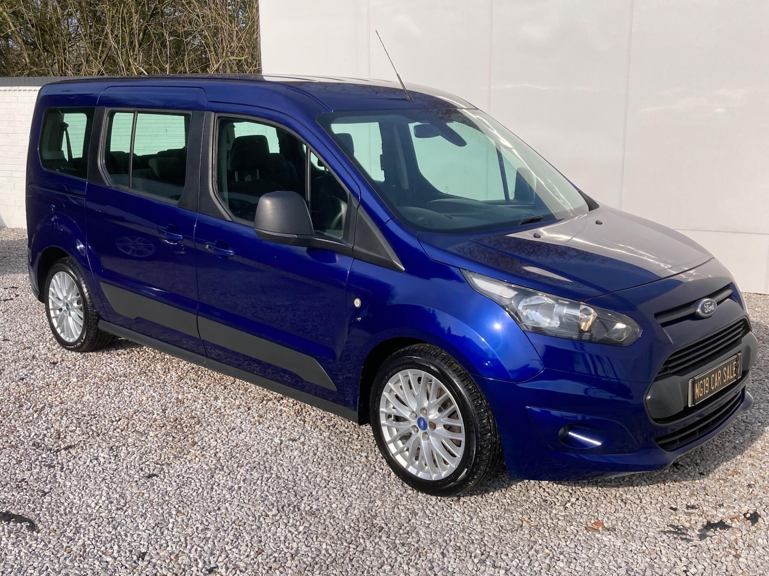 Used Ford Grand Tourneo Connect 2015 for sale - 76953088: Photo 7