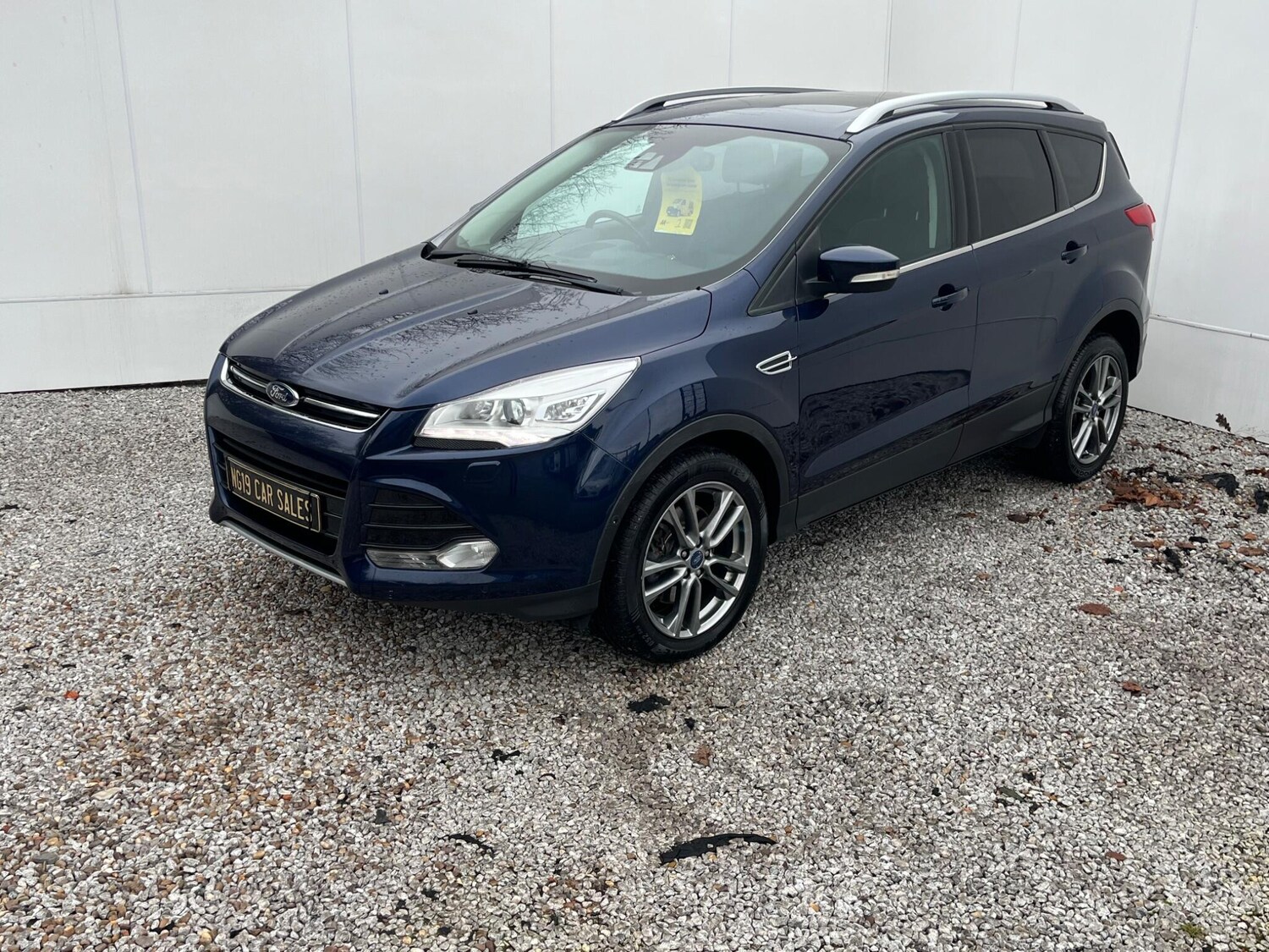 Used Ford Kuga 2013 for sale - 77396531: Photo 13