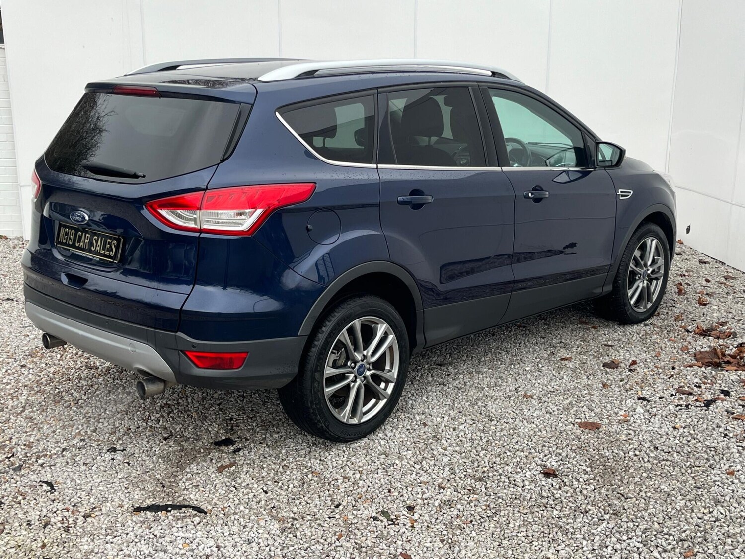 Used Ford Kuga 2013 for sale - 77396531: Photo 18