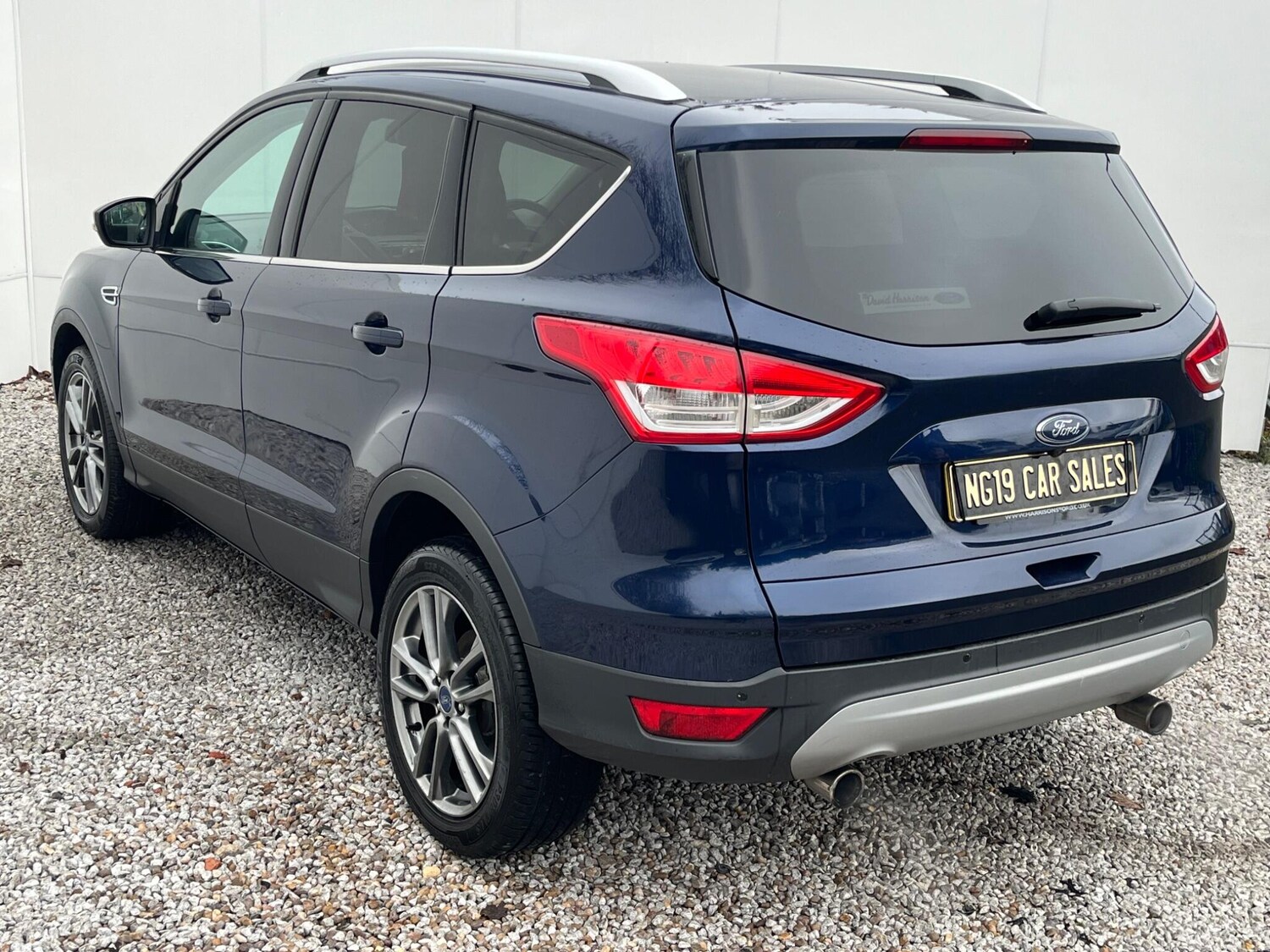 Used Ford Kuga 2013 for sale - 77396531: Photo 21