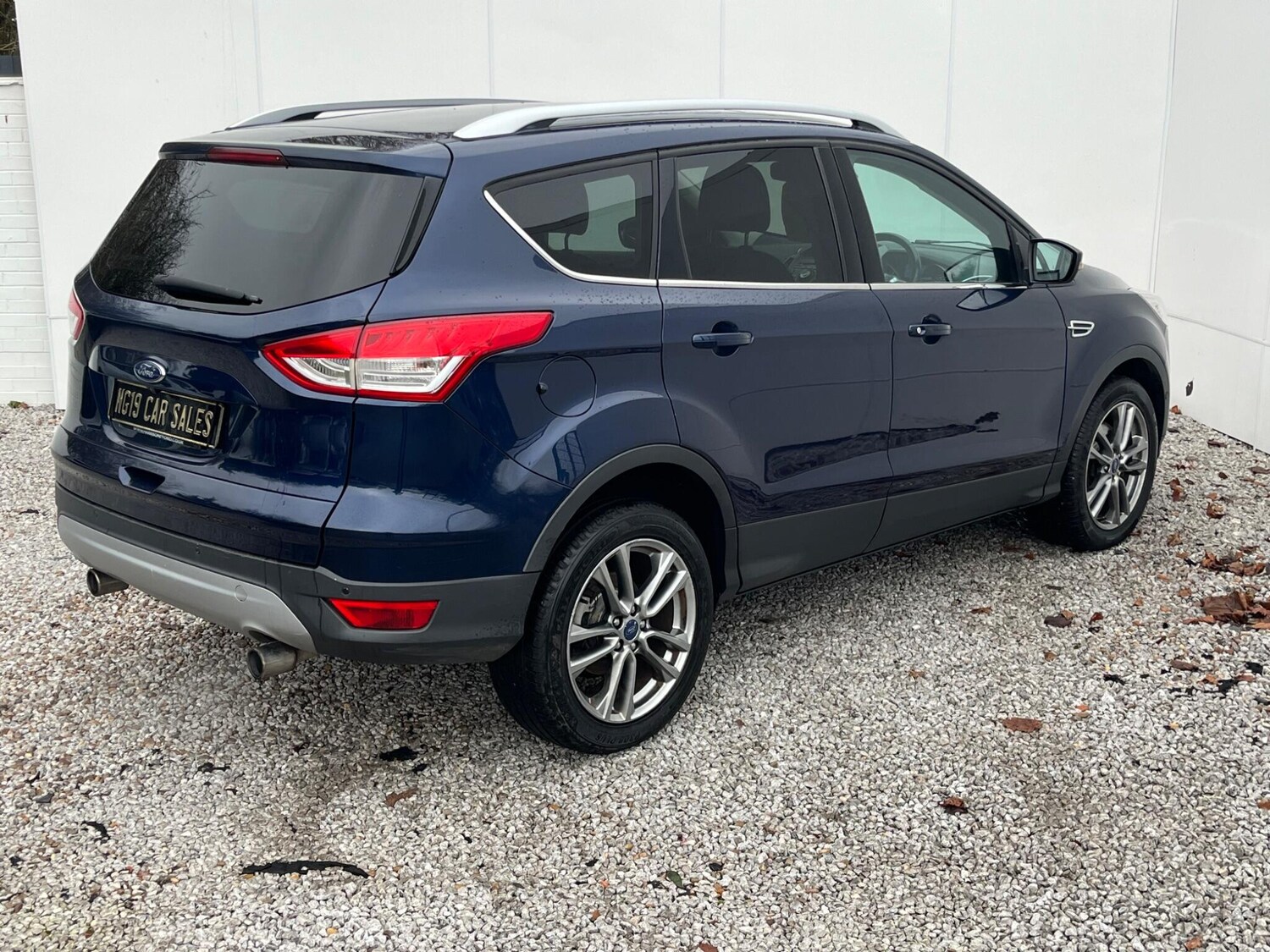 Used Ford Kuga 2013 for sale - 77396531: Photo 27