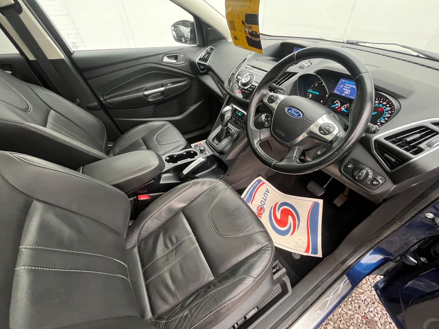 Used Ford Kuga 2013 for sale - 77396531: Photo 4