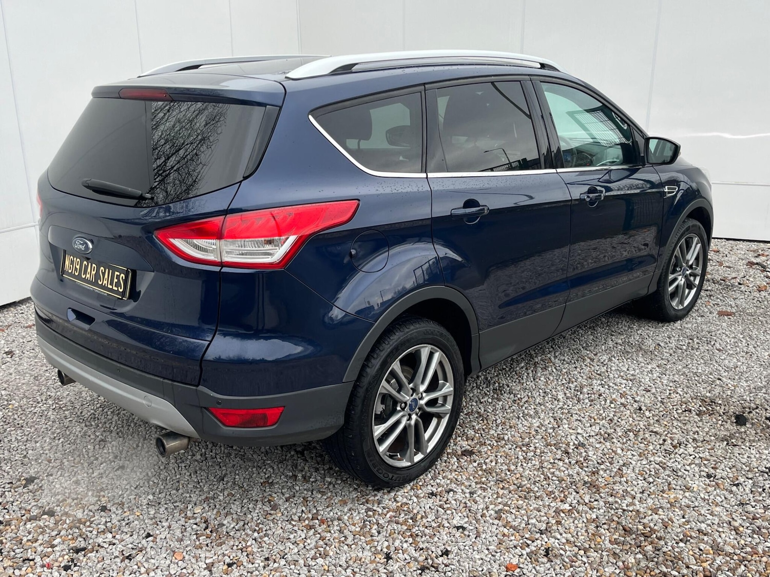 Used Ford Kuga 2013 for sale - 77396531: Photo 7