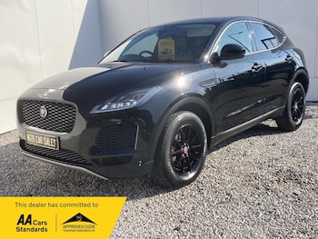 Used Jaguar E-Pace 2018 for sale - 77722647: Photo
