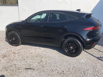 Used Jaguar E-Pace 2018 for sale - 77722647: Photo