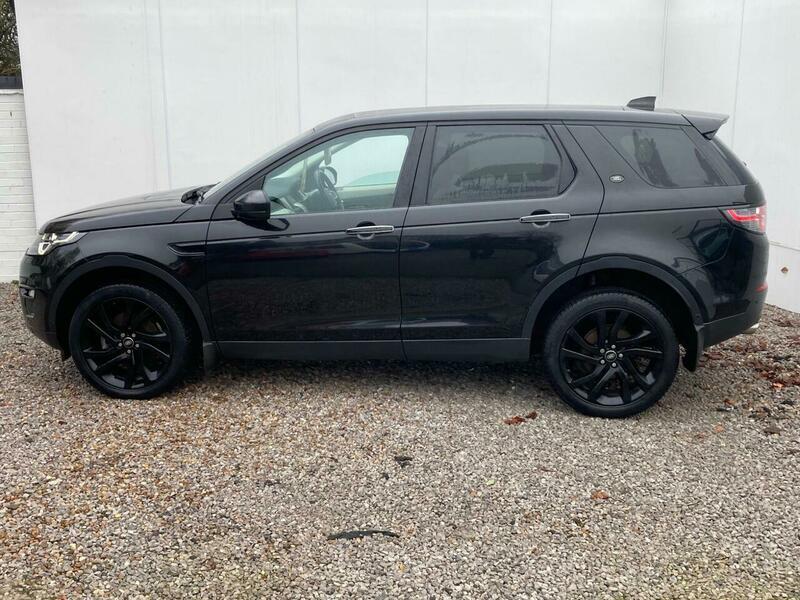 Used Land Rover Discovery Sport 2017 for sale - 77478797: Photo 10