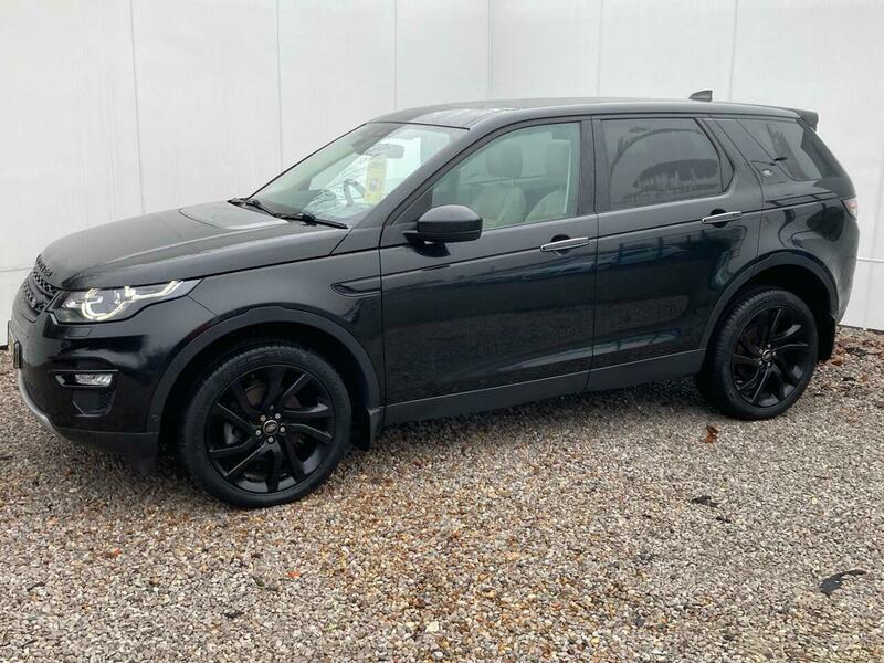 Used Land Rover Discovery Sport 2017 for sale - 77478797: Photo 11