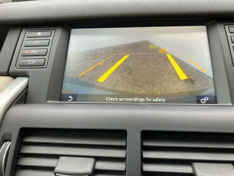 Used Land Rover Discovery Sport 2017 for sale - 77478797: Photo 12