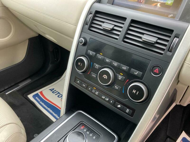 Used Land Rover Discovery Sport 2017 for sale - 77478797: Photo 14