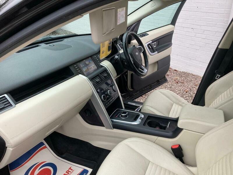 Used Land Rover Discovery Sport 2017 for sale - 77478797: Photo 17