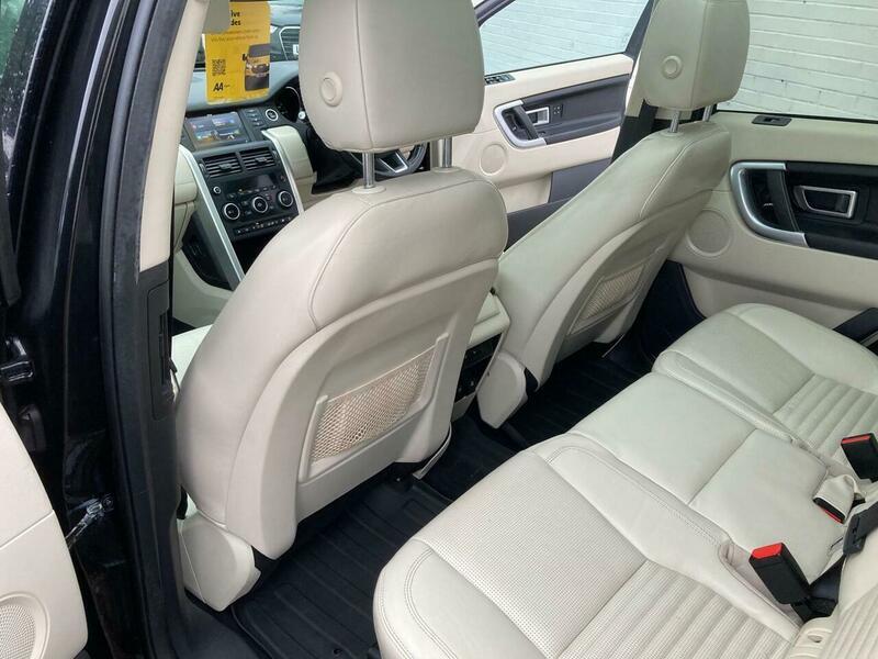 Used Land Rover Discovery Sport 2017 for sale - 77478797: Photo 18