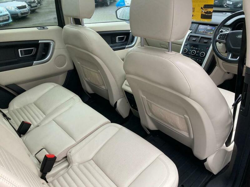 Used Land Rover Discovery Sport 2017 for sale - 77478797: Photo 19