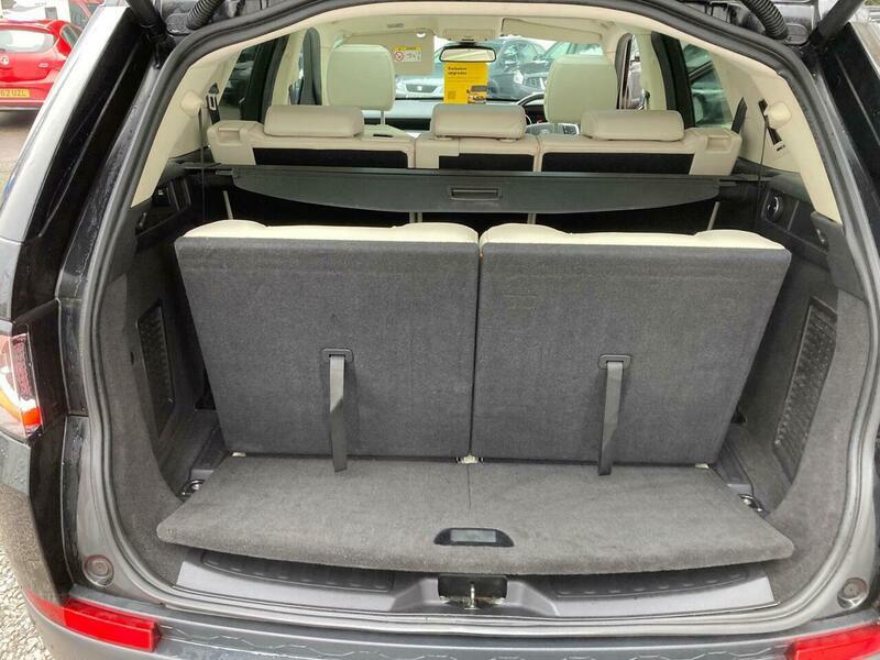 Used Land Rover Discovery Sport 2017 for sale - 77478797: Photo 21