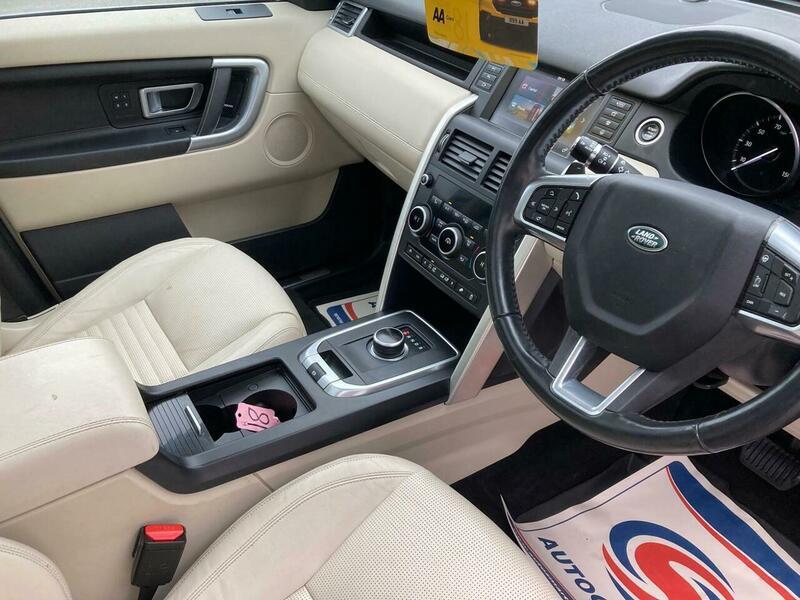 Used Land Rover Discovery Sport 2017 for sale - 77478797: Photo 24