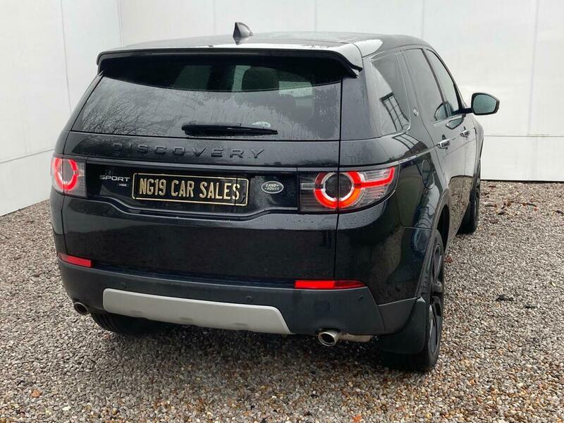 Used Land Rover Discovery Sport 2017 for sale - 77478797: Photo 3