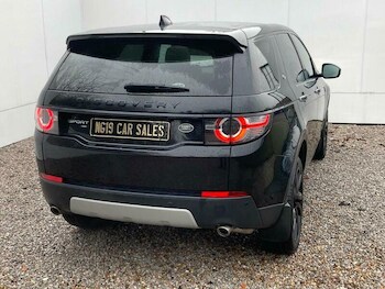 Used Land Rover Discovery Sport 2017 for sale - 77478797: Photo